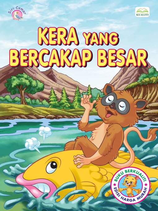Title details for Kera Yang Bercakap Besar by Nor Azlin Japar - Available
